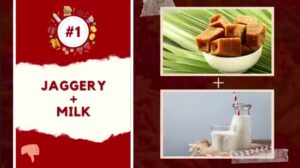 Wrong food combinations as per ayurveda